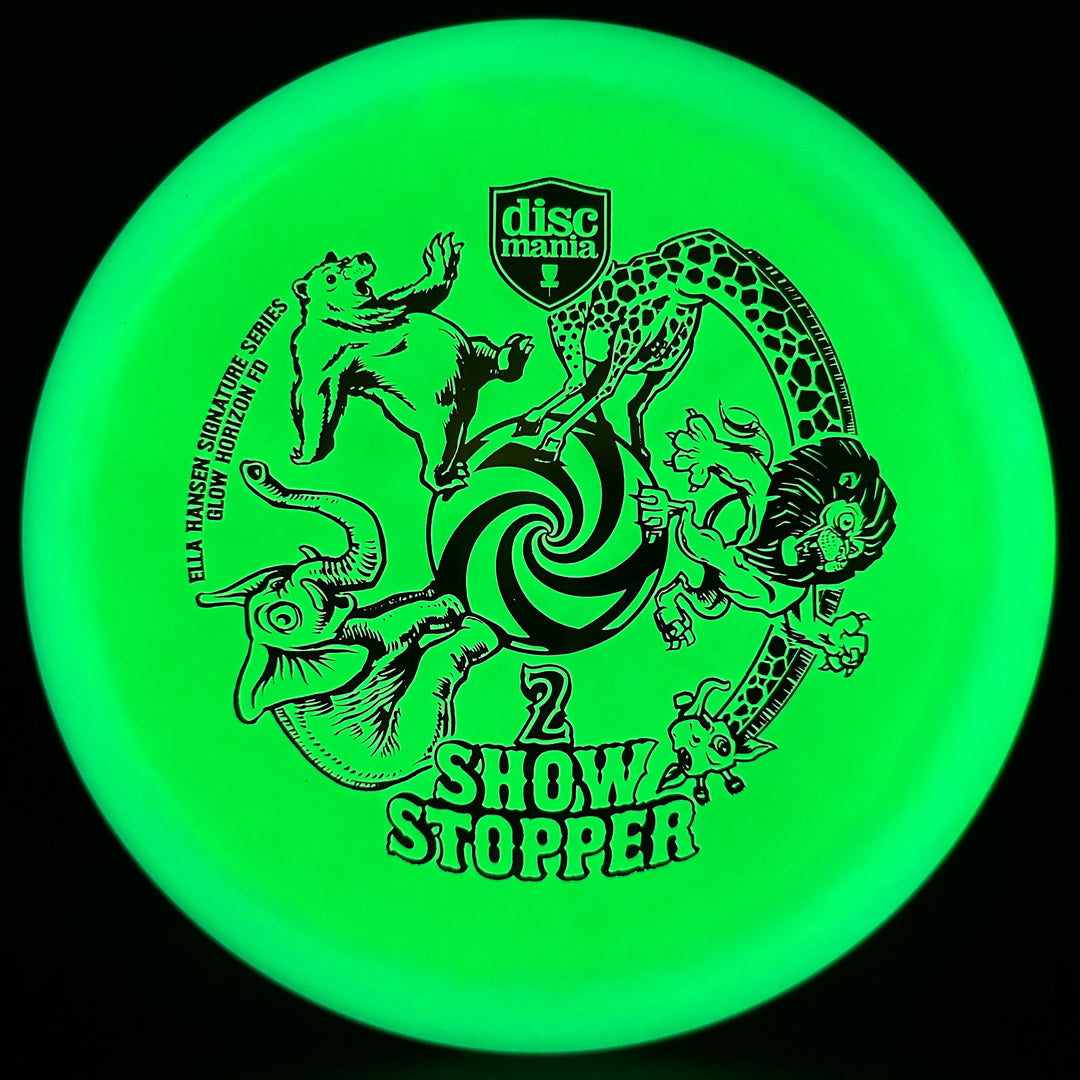Color Glow Horizon FD - Show Stopper 2 - Ella Hansen Signature Series