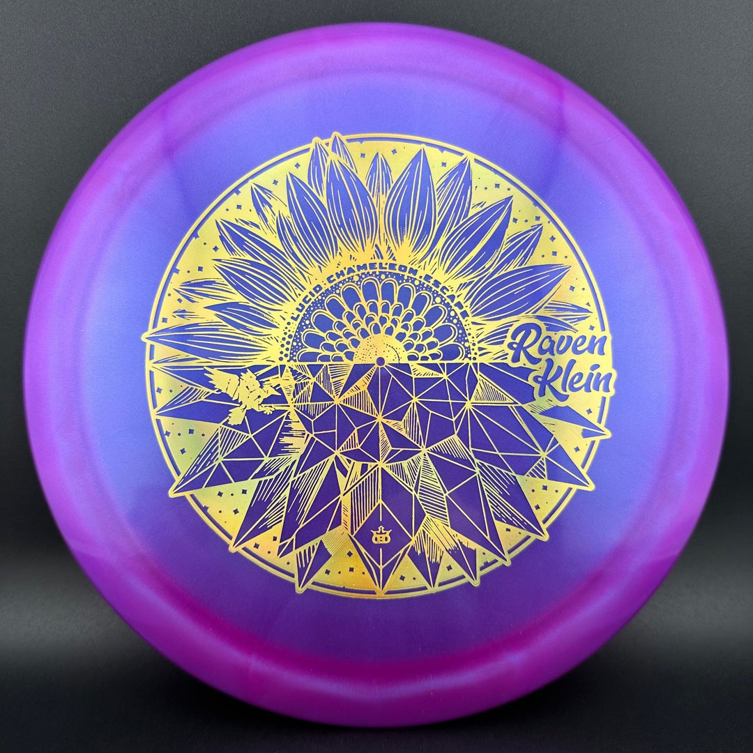 Lucid Chameleon Escape - Raven Klein 2024 Tour Series Disc