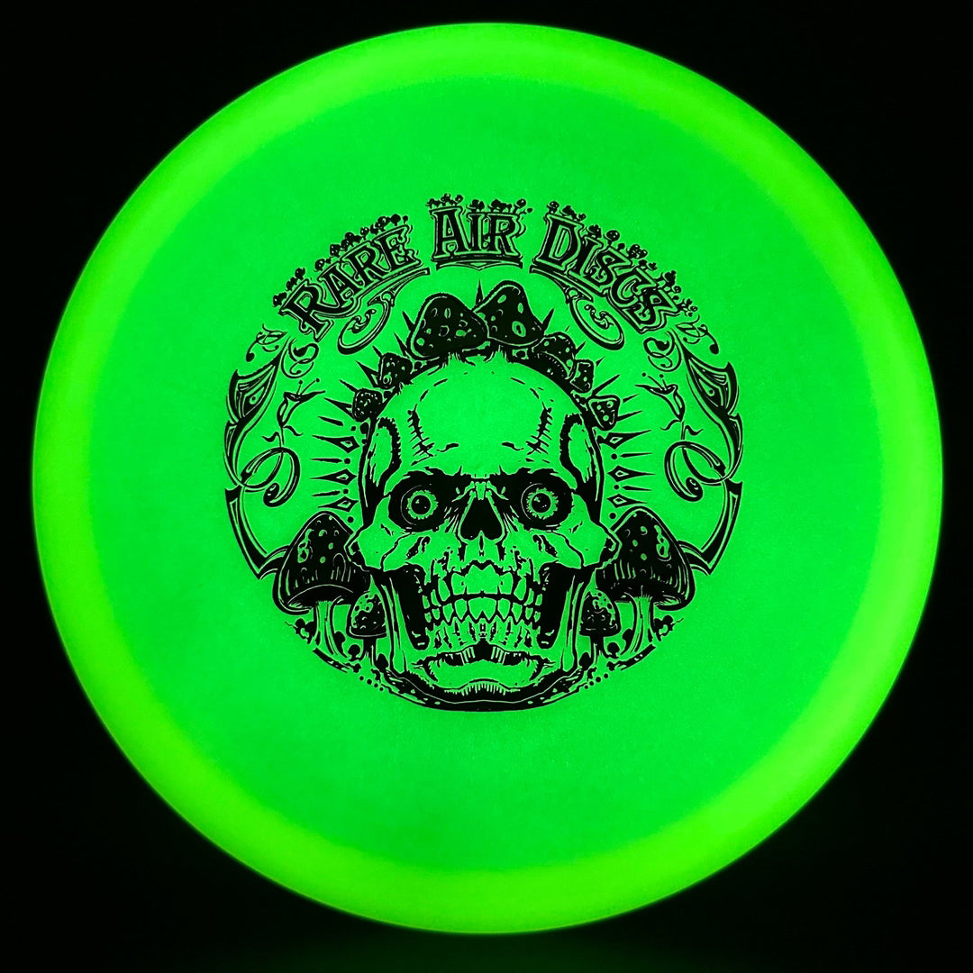 Nocturnal Bobcat - Crushin' Amanitas VIP Edition Disc