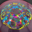 Proton Matrix - Crushin' Amanitas VIP Disc Golf Disc