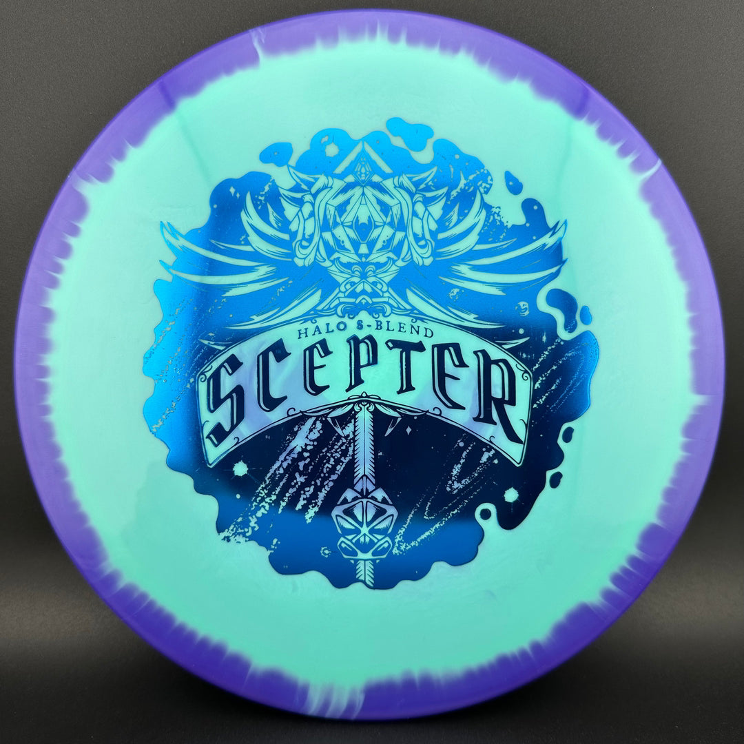 Halo S-Blend Scepter Disc Golf Driver