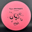 Electron Entropy - Putter de Disc Golf Firme