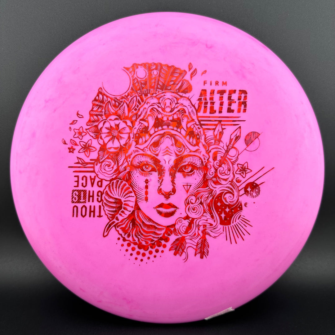 Nerve Firm Alter - Primer Disco de Golf Putter