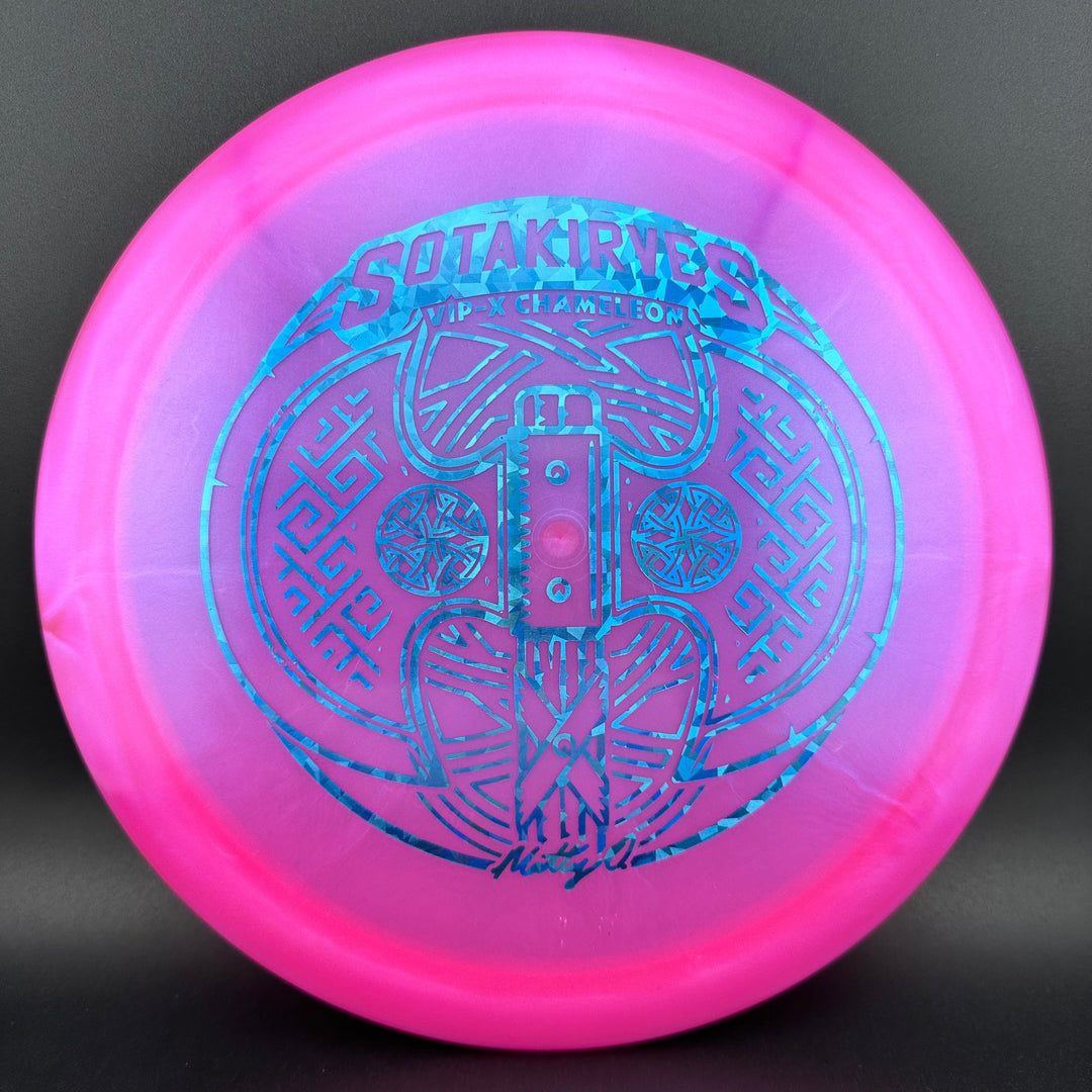 VIP-X Chameleon Hatchet - 2024 Matt Orum Series