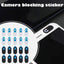 SlideSafe Cover - Webcam Privacy Protection (20-Pack)