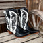 Elegant Black Antonia Women's Boots by Ariat - Korvel