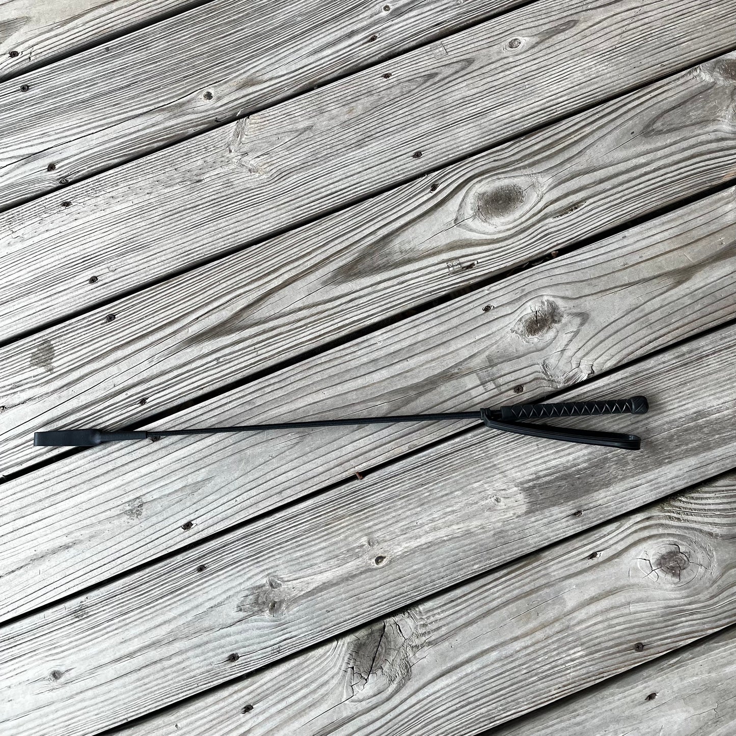 Premium 26" Equestrian Riding Crop with Comfort Grip - Korvel