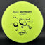 Electron Entropy - Putter de Disc Golf en Électron