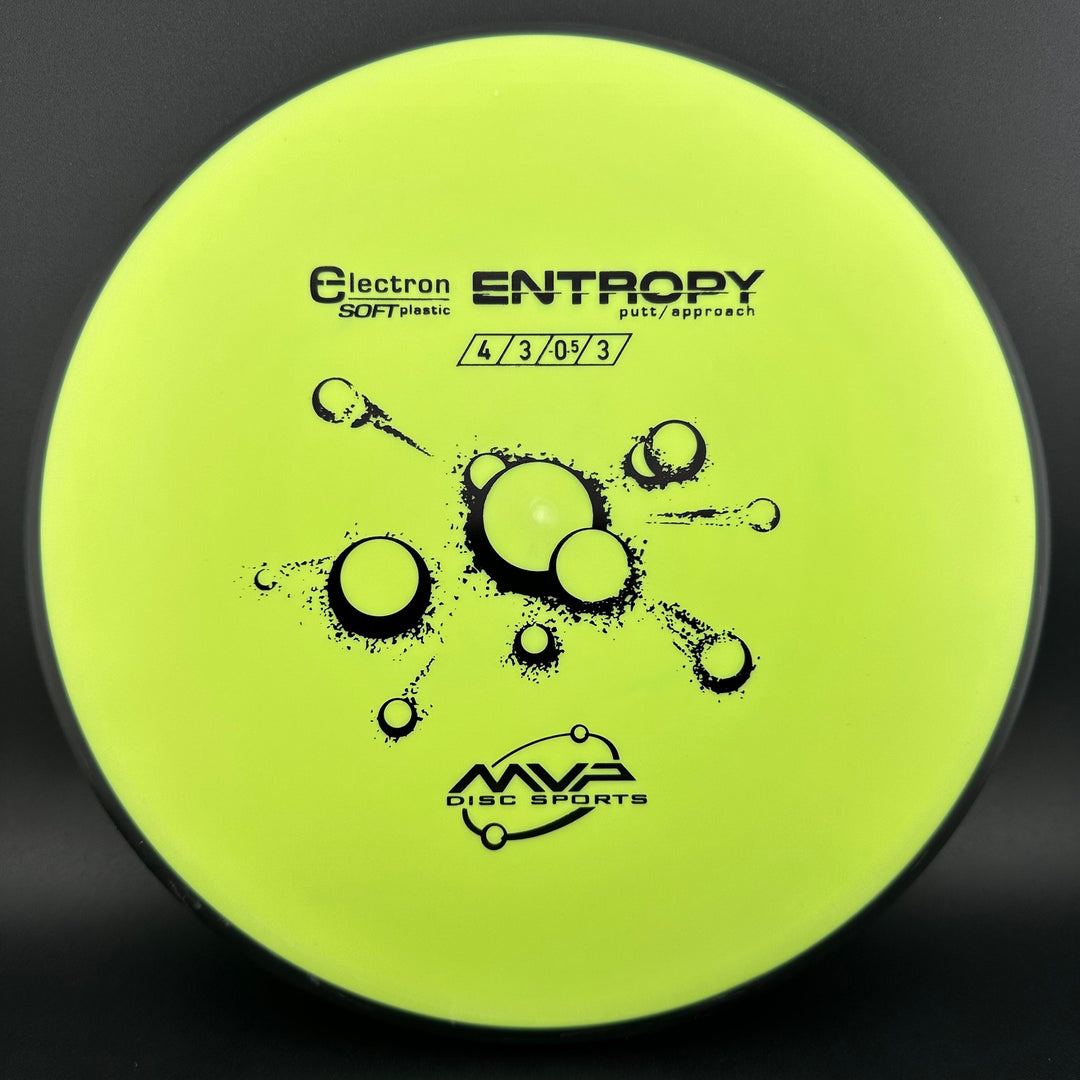 Electron Entropy - Putter de Disc Golf en Électron