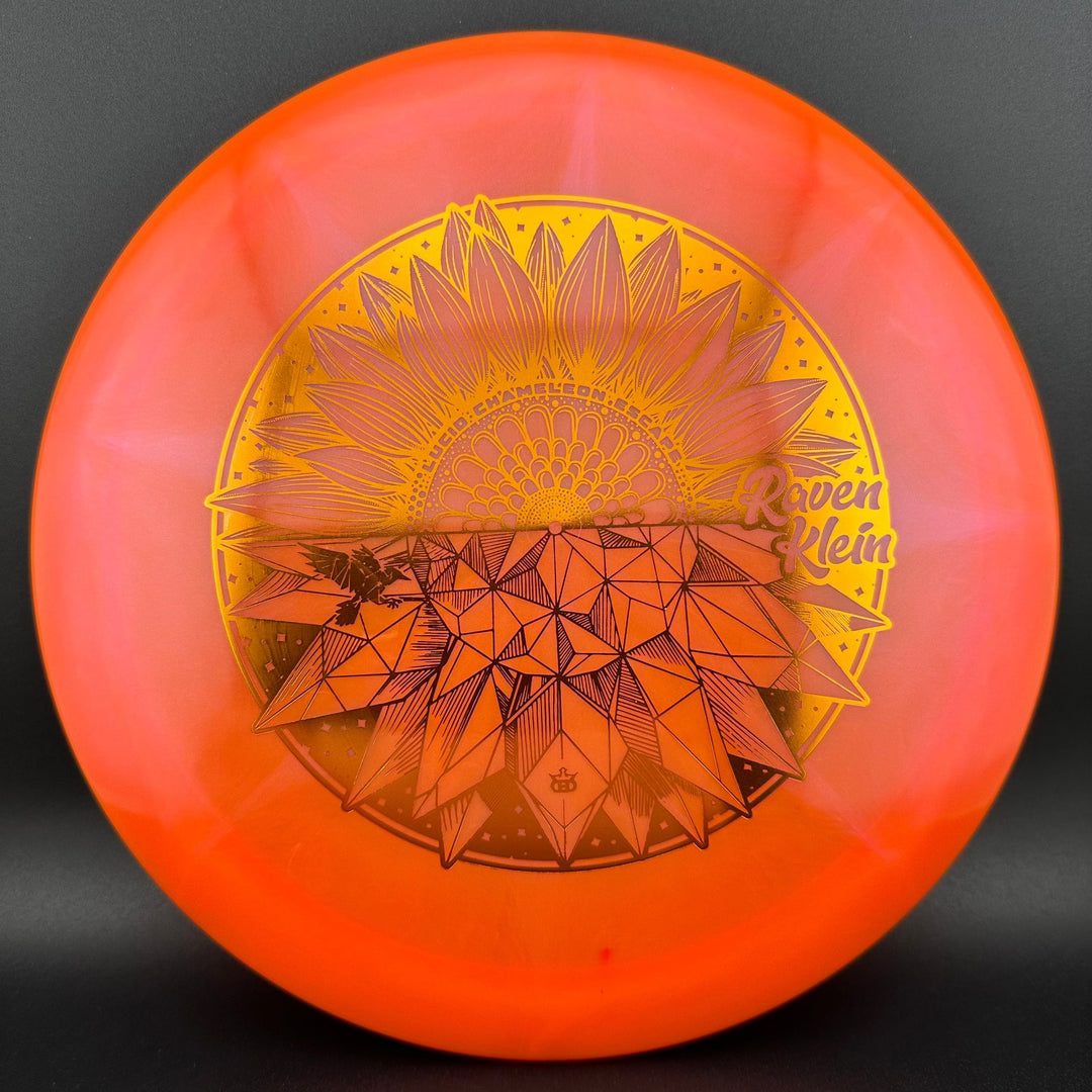 Lucid Chameleon Escape - Raven Klein 2024 Tour Series Disc