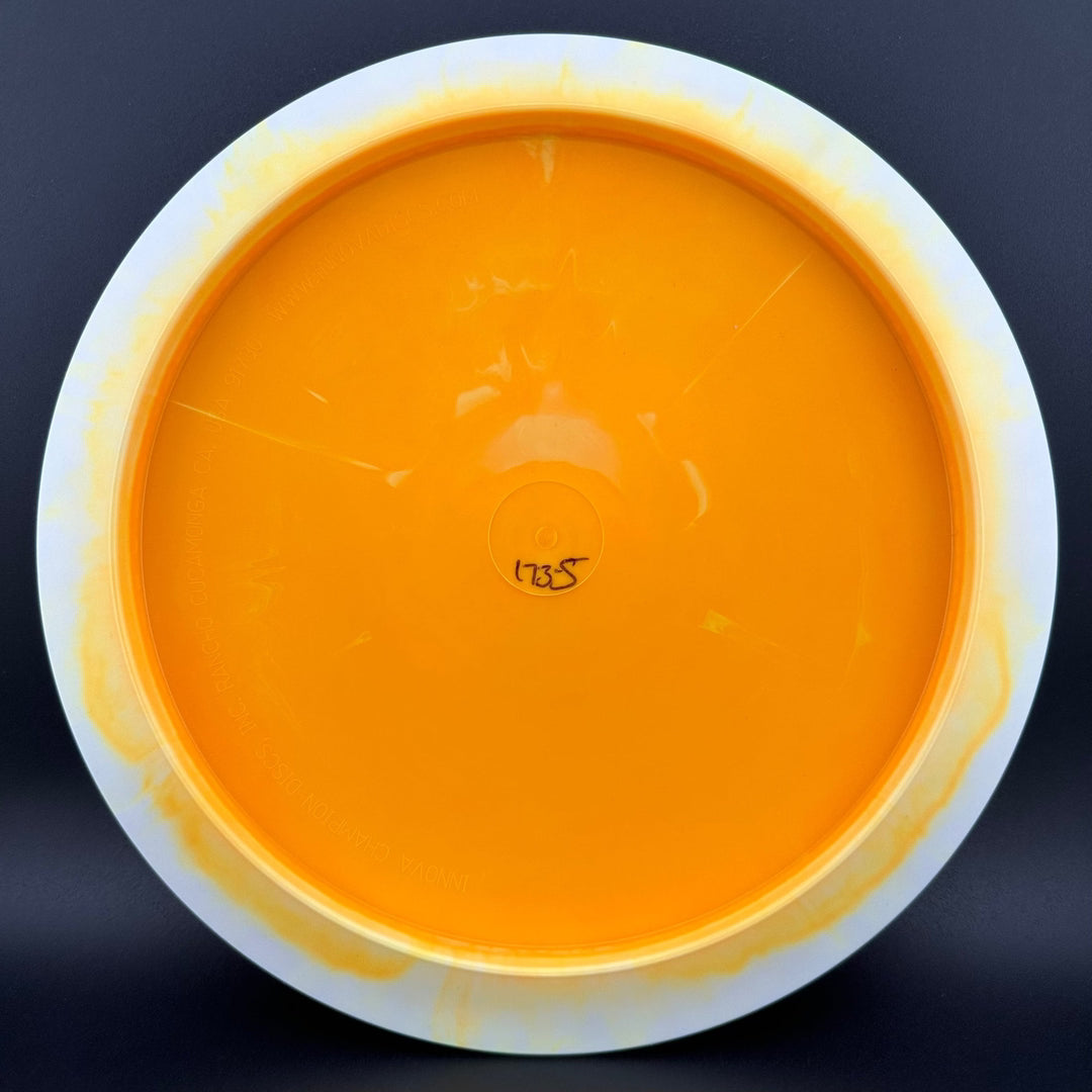 Halo S-Blend Dynasty - X-Out Disc Golf Driver