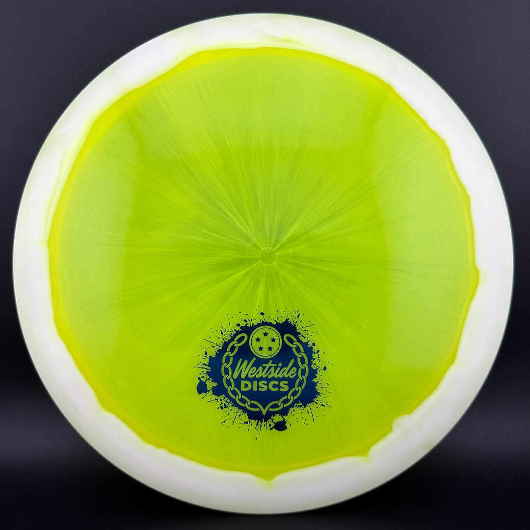 VIP-Ice Orbit Sword - Mini Tampon Splatter - Première Édition