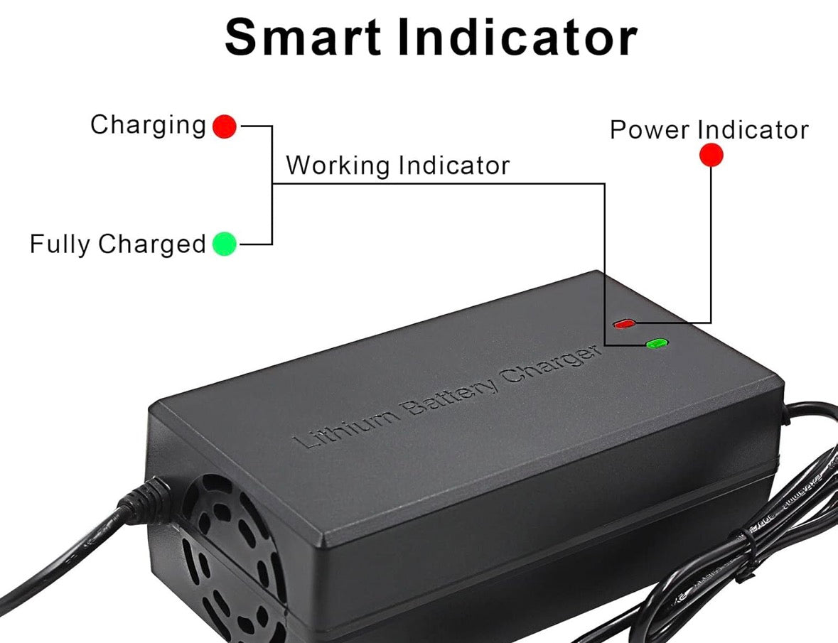 Tuttio Ultra-Fast 5A Charger - Charge in Record Time! - Korvel