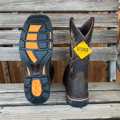 Ariat Workhog Composite Toe Boots for Men - Korvel
