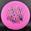 Nerve Firm Alter - Primer Disco de Golf Putter