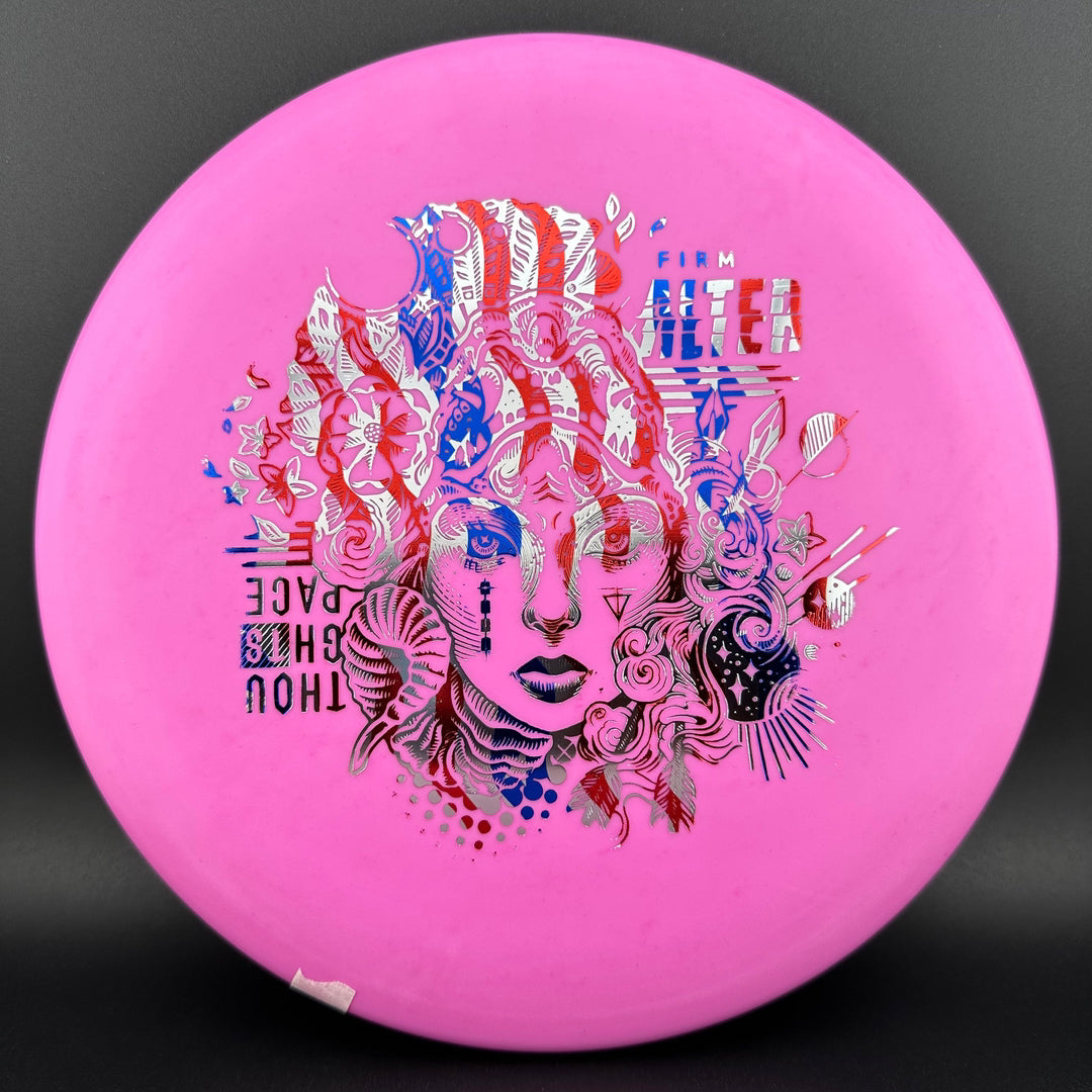 Nerve Firm Alter - Primer Disco de Golf Putter