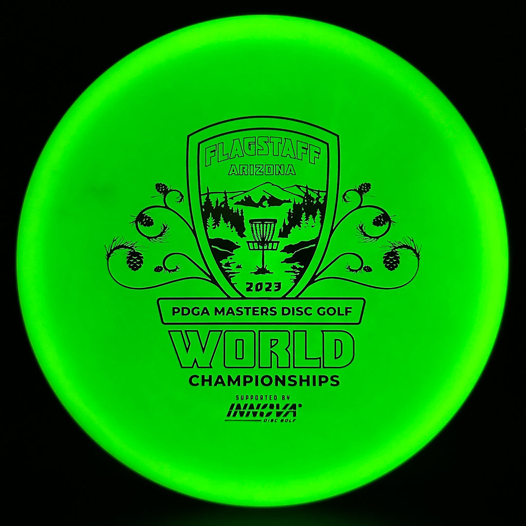 Glow Champion Gator - Édition PDGA Masters 2023