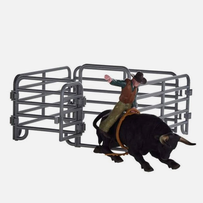 Ultimate Bull Riding Adventure Toy Set - Korvel