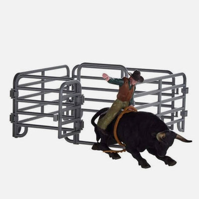Ultimate Bull Riding Adventure Toy Set - Korvel