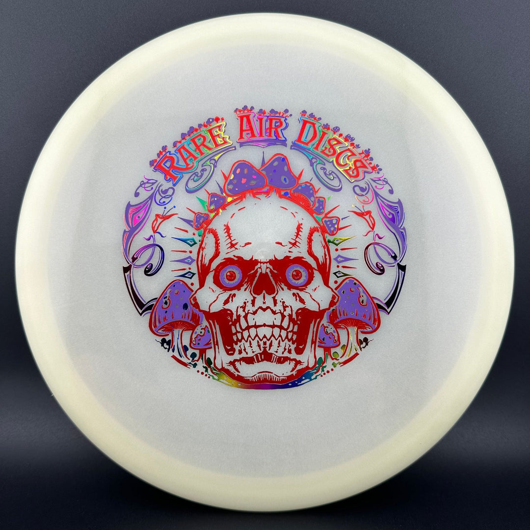 Nocturnal Bobcat - Crushin' Amanitas VIP Edition Disc