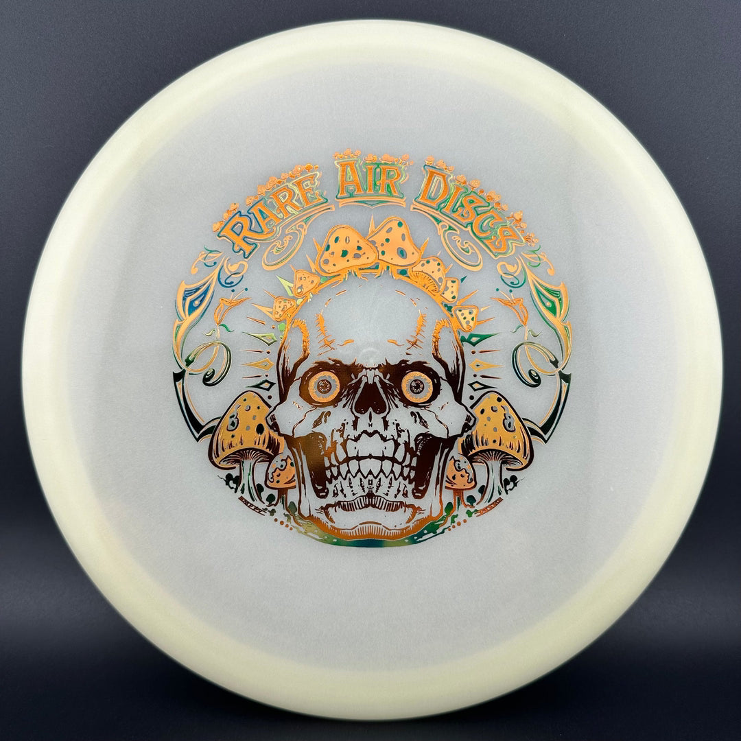 Nocturnal Bobcat - Crushin' Amanitas VIP Edition Disc