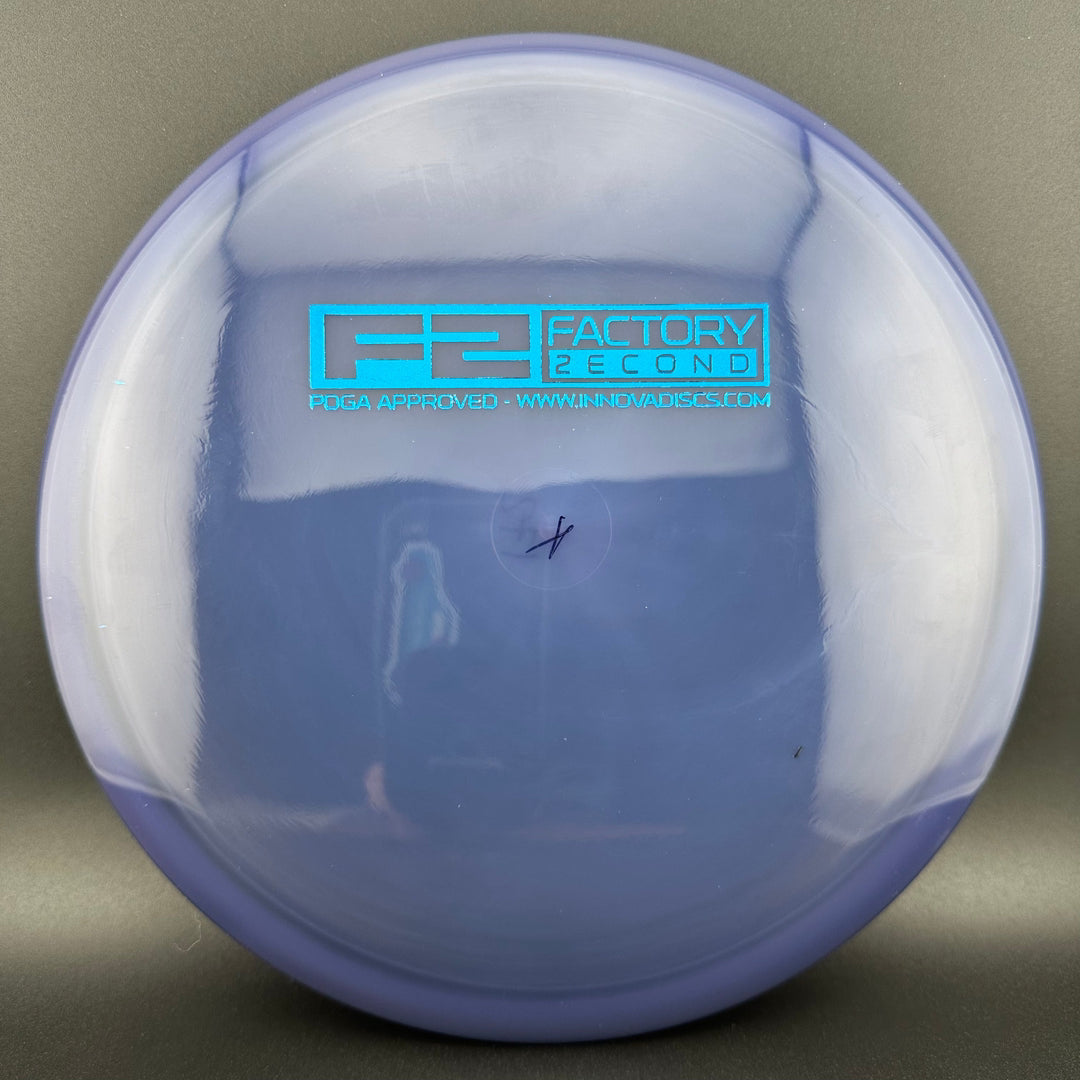 Champion Wombat3 Disc Golf Disc - F2