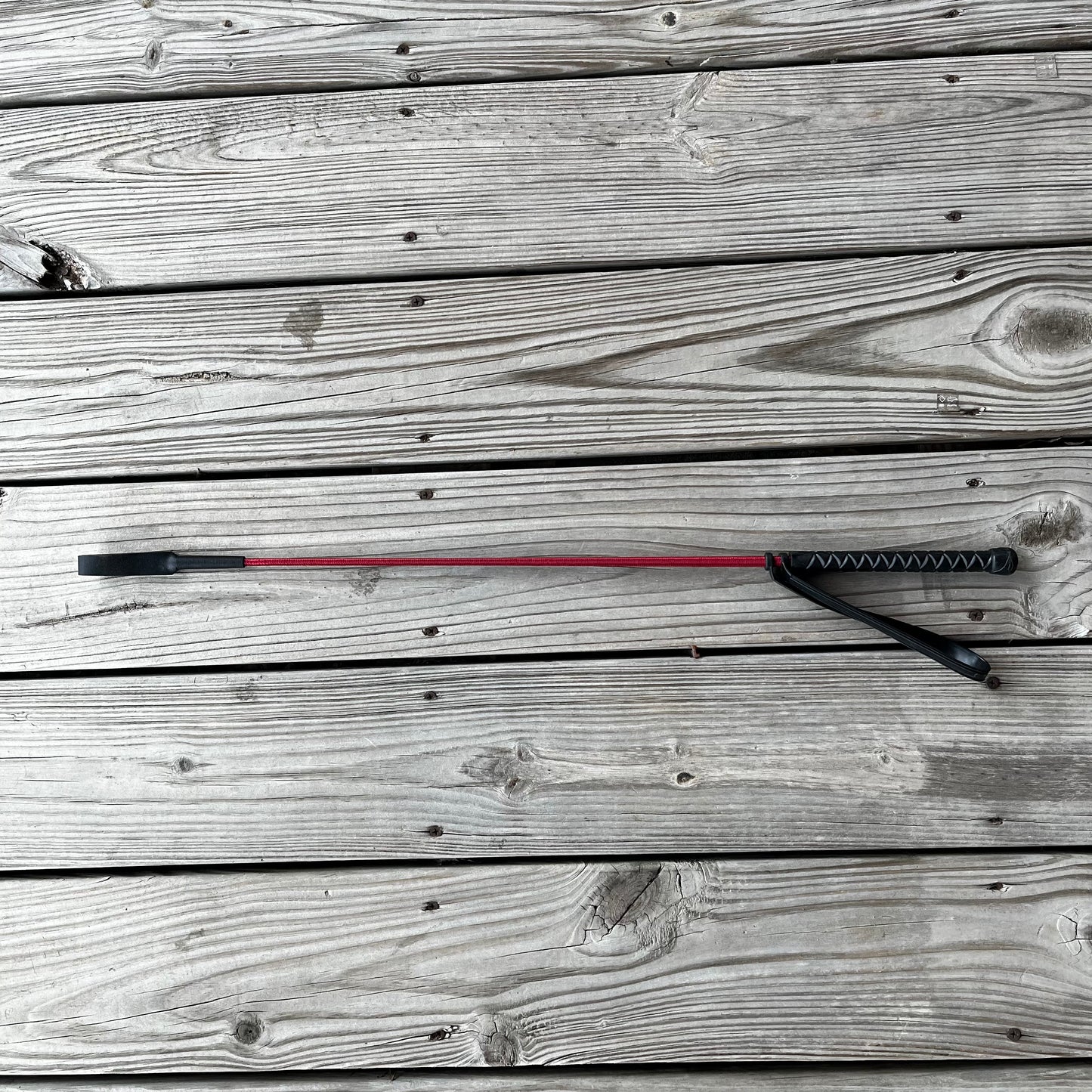 Premium 26" Equestrian Riding Crop with Comfort Grip - Korvel