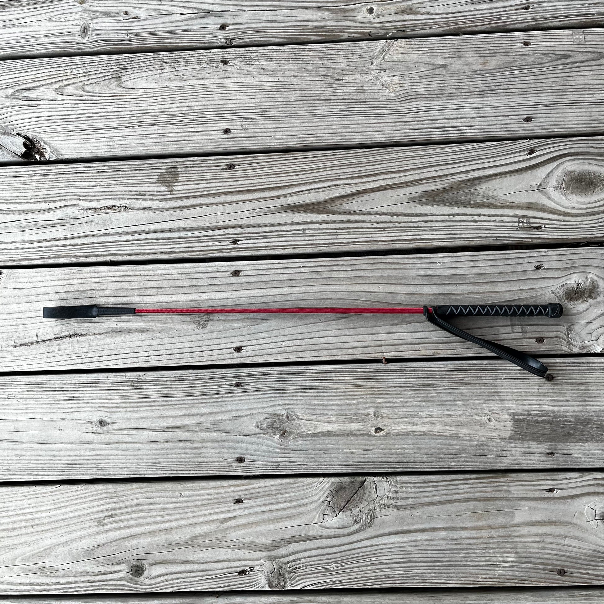 Premium 26" Equestrian Riding Crop with Comfort Grip - Korvel