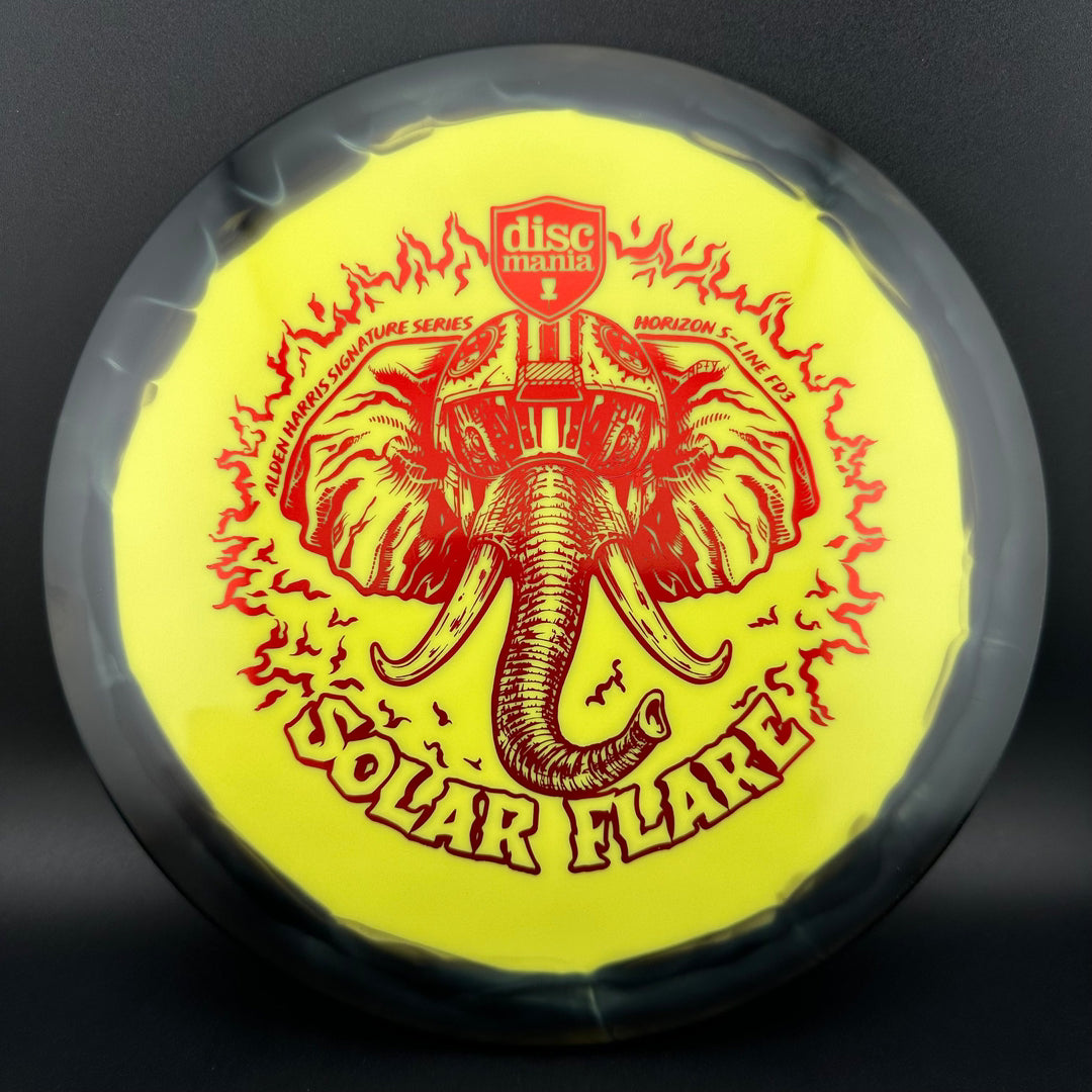 Horizon S-Line FD3 - Solar Flare - Signature Alden Harris