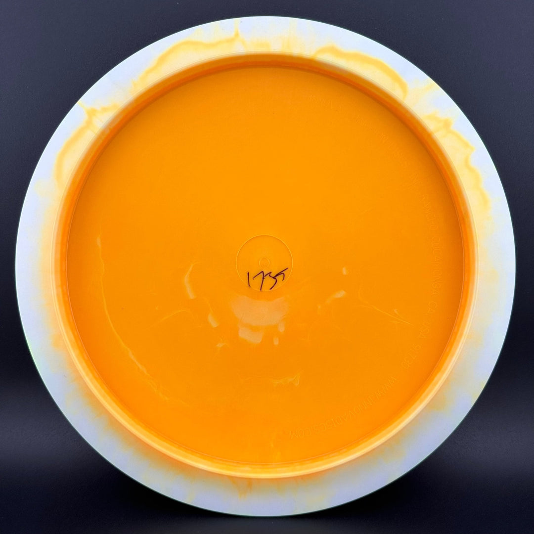 Halo S-Blend Dynasty - X-Out Disc Golf Driver