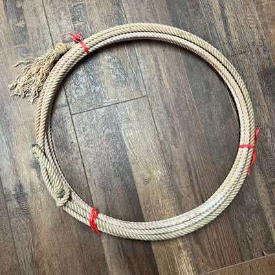 Premium 30' Ranch Rope for Equestrian Excellence - Korvel