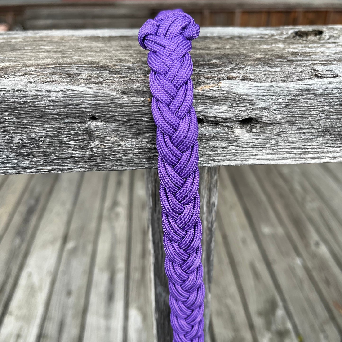 Premium Pony Knot Barrel Reins for Equestrian Excellence - Korvel