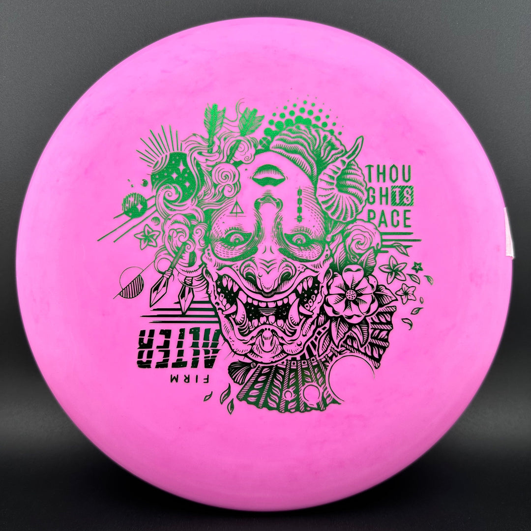 Nerve Firm Alter - Primer Disco de Golf Putter
