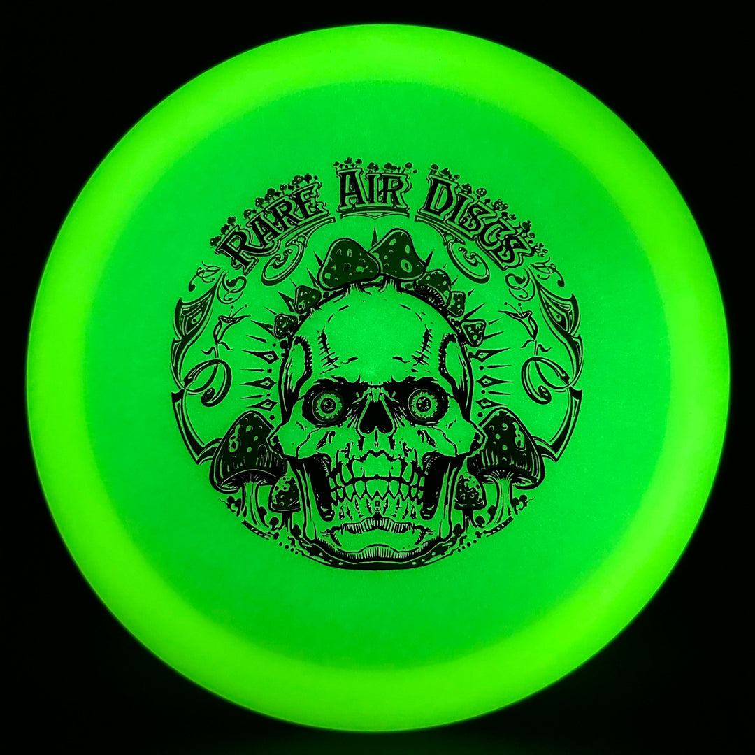 Nocturnal Jackalope - Édition VIP Crushin' Amanitas