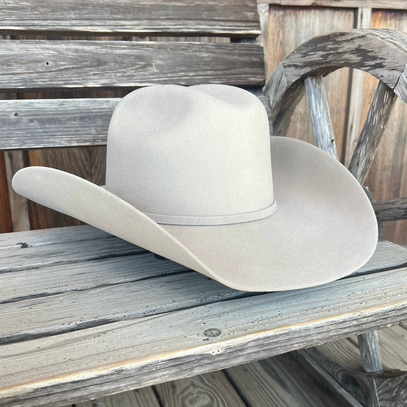 Premium 6X Beaumont Fur Felt Hat | Serratelli - Korvel