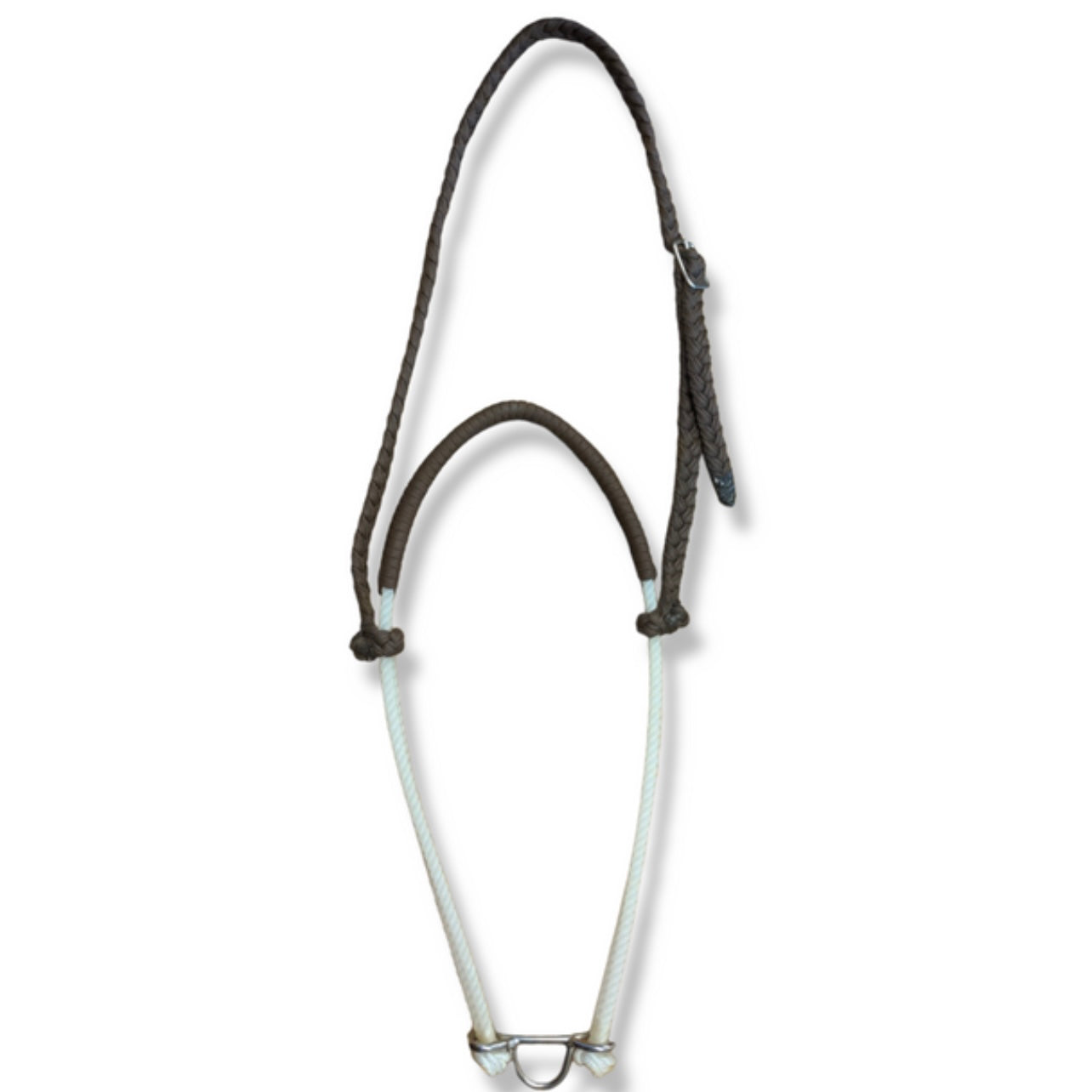 Premium Double Rope Noseband for Enhanced Control - Korvel