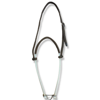Premium Double Rope Noseband for Enhanced Control - Korvel