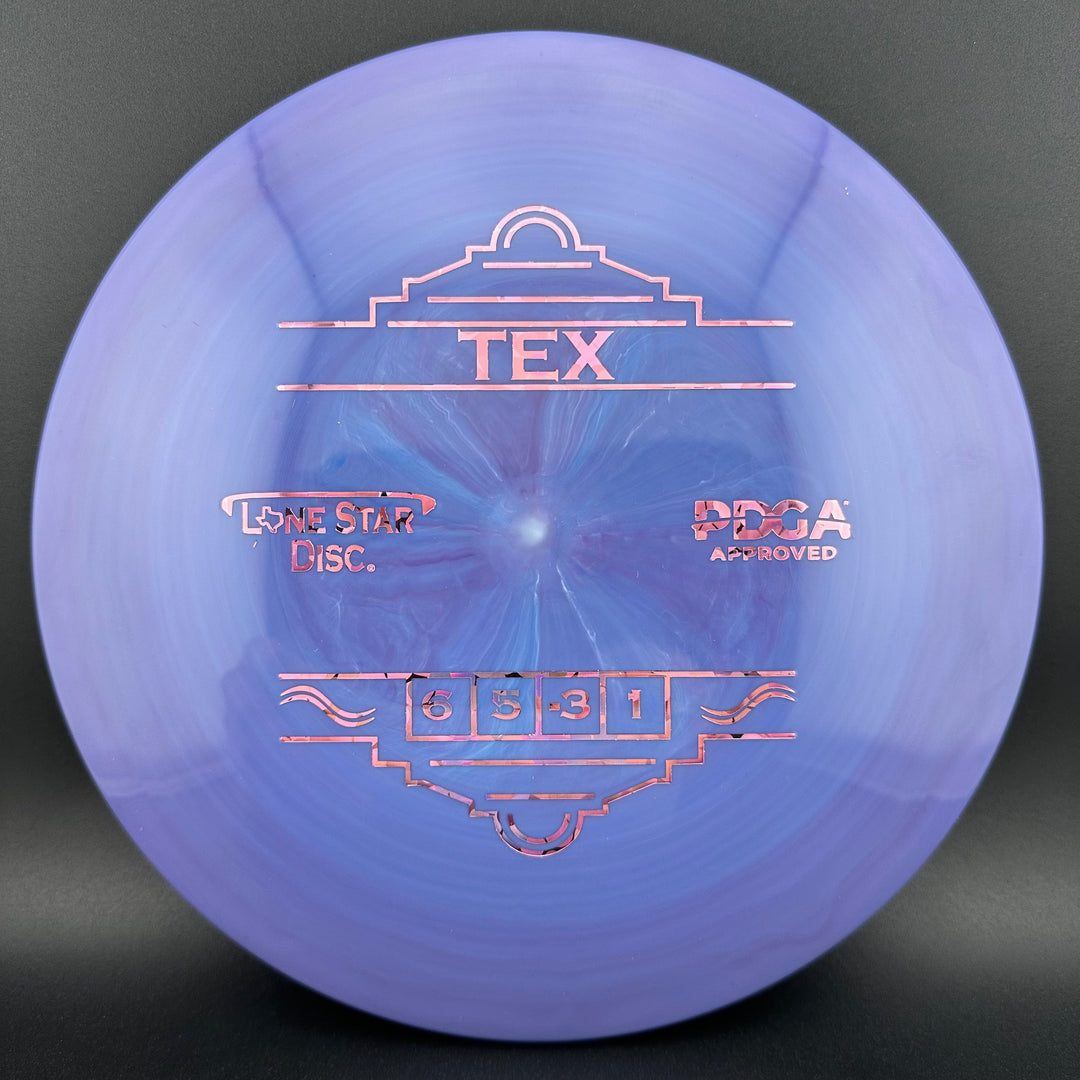 Disque de golf léger Bravo Tex - Premier lancement