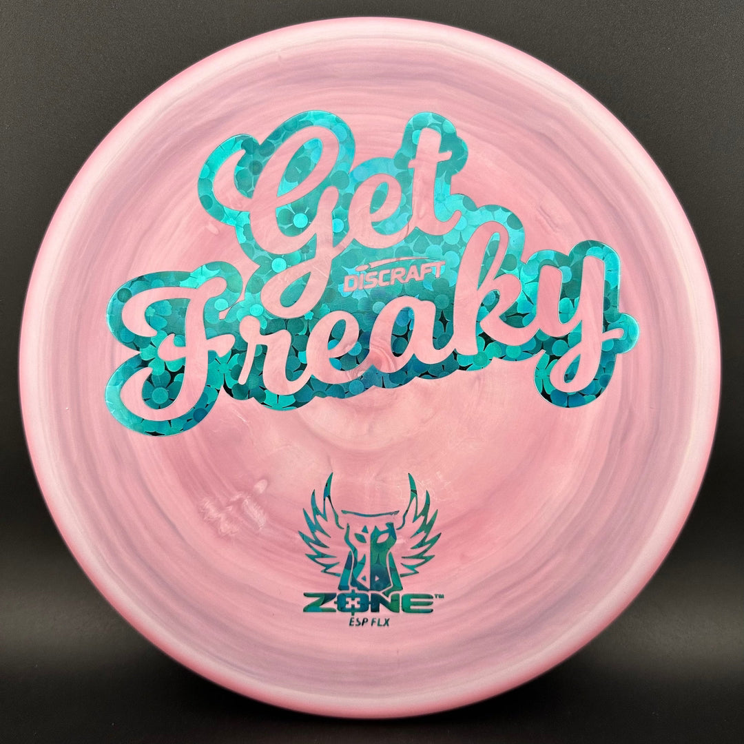 ESP FLX Zone - Brodie Smith Signature Series Disc Golf Putter