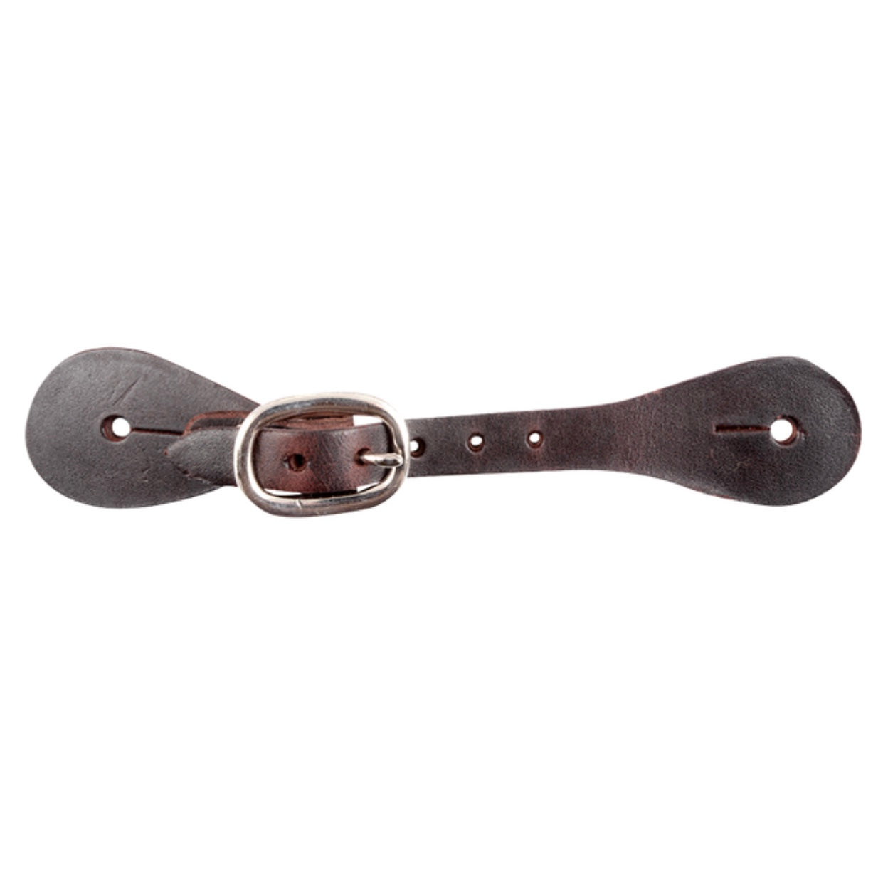 Premium Latigo Leather Spur Straps for Equestrian Excellence - Korvel