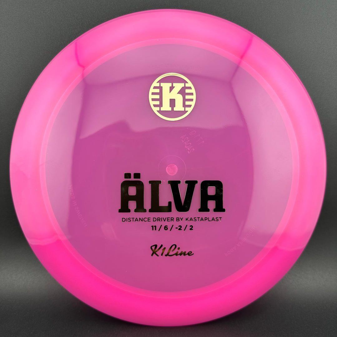 Kastaplast K1 Älva Distance Driver