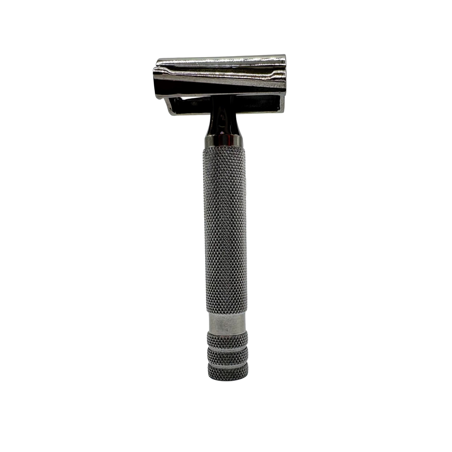 Dural Bronze Cheadle HD Maquinilla de Afeitar de Doble Cuchilla con Cabezal Inclinado + Estuche