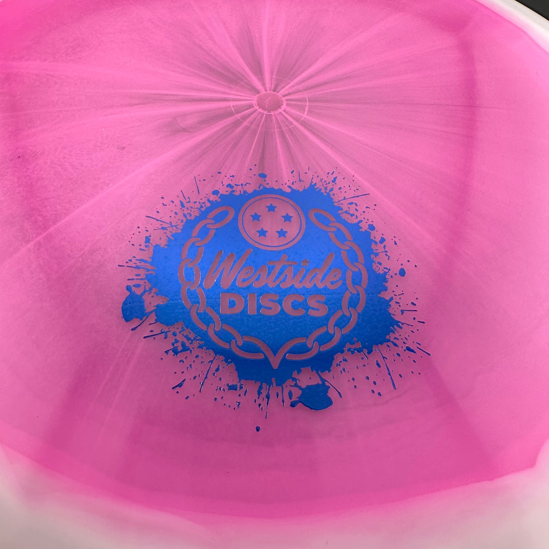 VIP Ice Orbit Underworld - Disco Mini Stamp Splatter