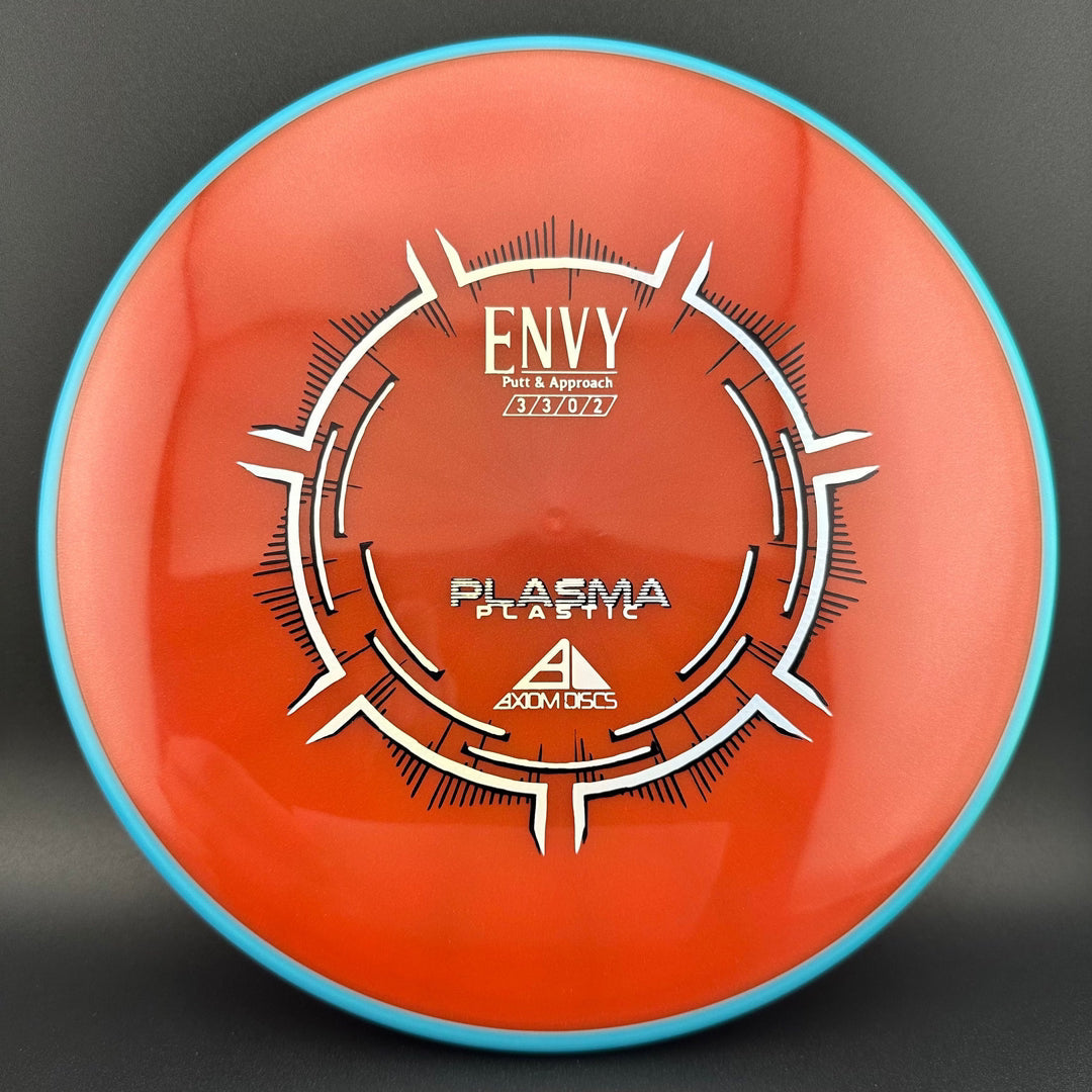 Axiom Plasma Envy Disc Golf Putter
