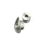 SPDZ1 O2 Sensor Weld Bung with Plug Type 2