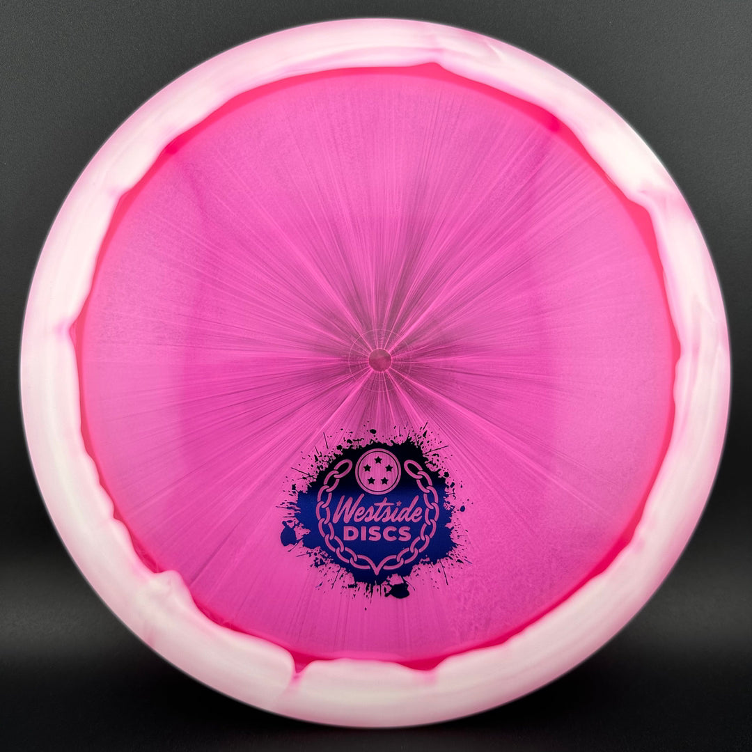 VIP-Ice Orbit Sword - Mini Tampon Splatter - Première Édition