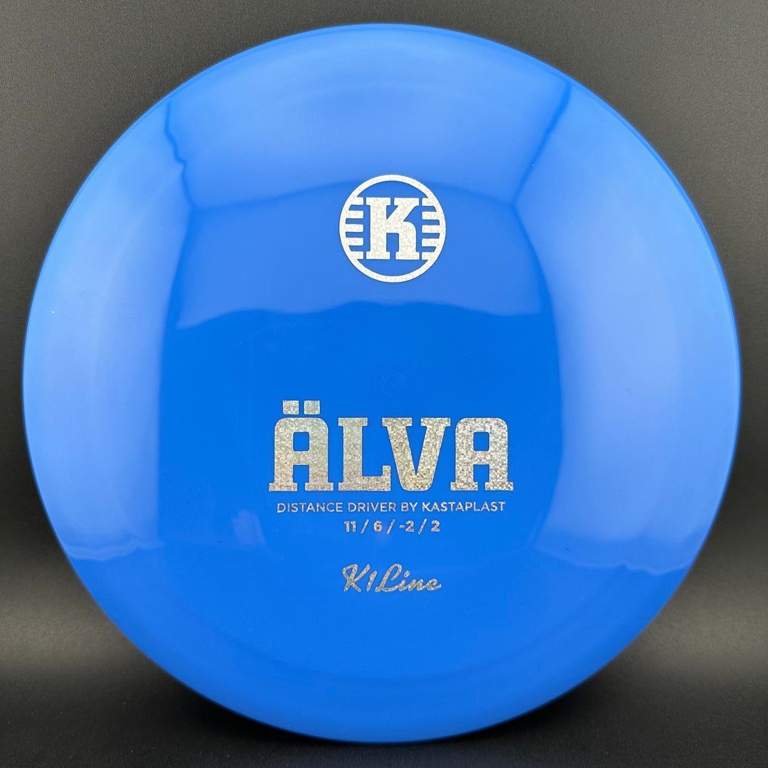 Kastaplast K1 Älva Distance Driver