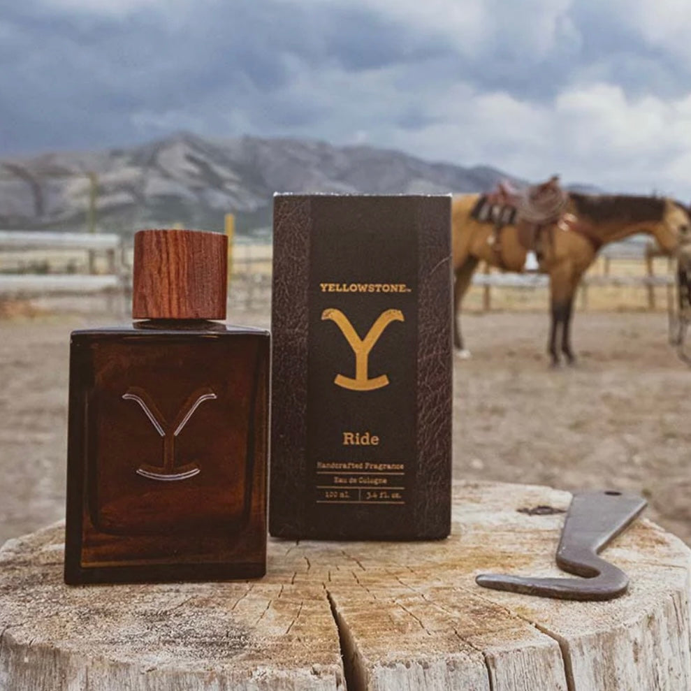 Yellowstone "Ride" Men's Cologne - Korvel