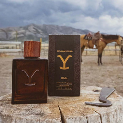 Yellowstone "Ride" Men's Cologne - Korvel
