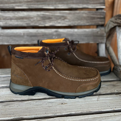 Ariat Men's Composite Toe Moc Work Boots - Korvel